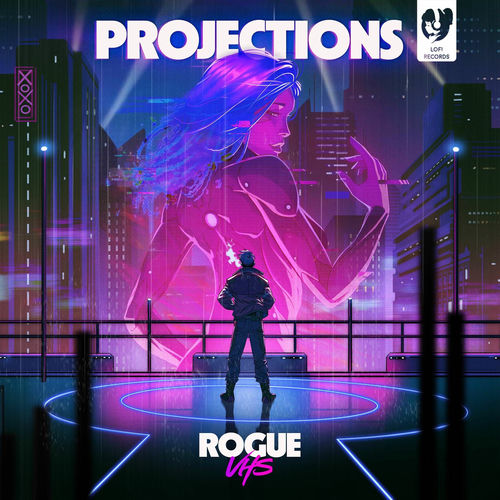 Projections Rogue VHS