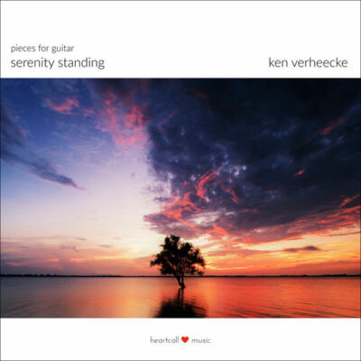 Serenity Standing Ken Verheecke
