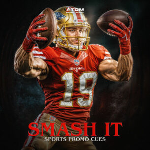 Smash It Sports Promo Cues Atom Music Audio