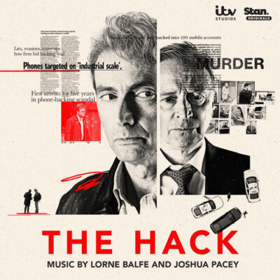 The Hack (Original Television Soundtrack) Lorne Balfe, Joshua Pacey