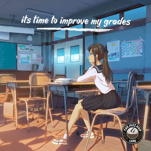 it’s time to improve my grades.