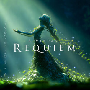 A Verdant Requiem Legends of Fantasia