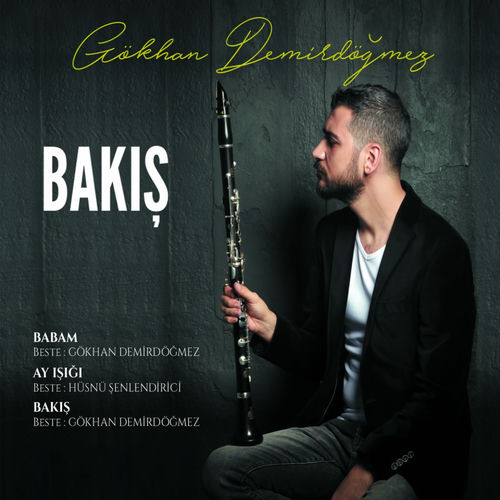Bakış Gökhan Demirdöğmez