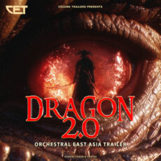 Dragon 2.0 (Orchestral East Asia Trailer) Gabriel Saban, Tian Bo
