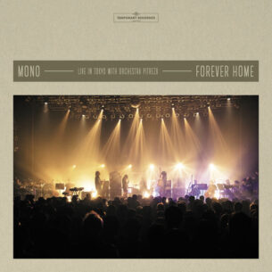 Forever Home Live in Japan with Orchestra PITREZA Mono