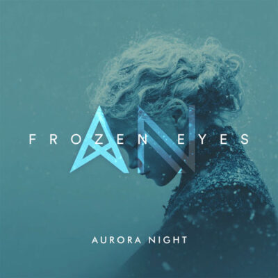 Frozen Eyes Aurora Night