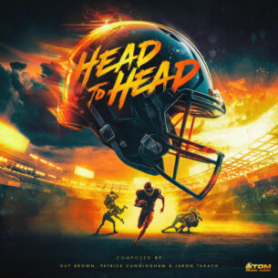 Head to Head Atom Music Audio