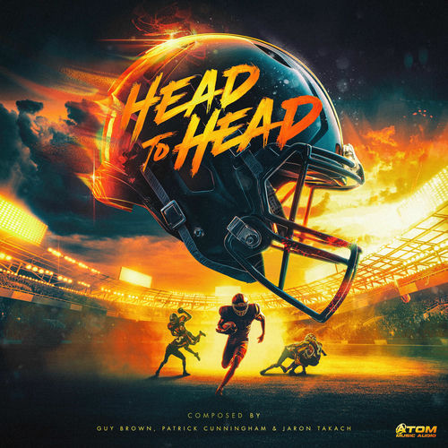 Head to Head Atom Music Audio
