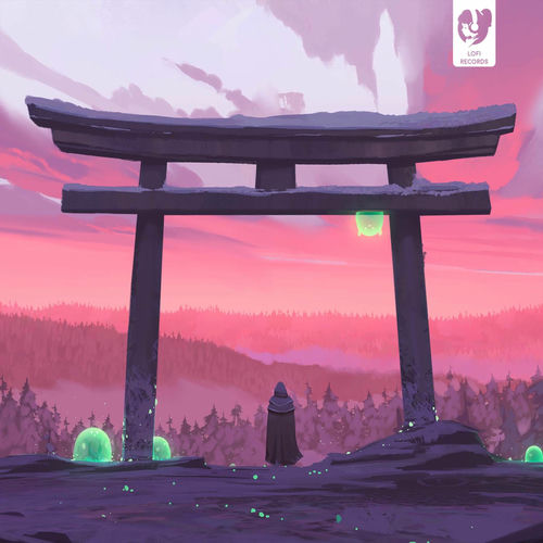 The Phantom Traveler Kioko