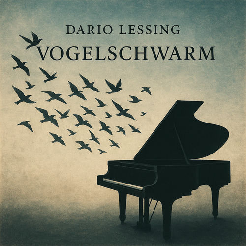 Vogelschwarm Dario Lessing