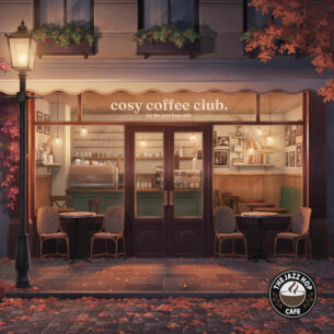 cosy coffee club. Various Artists