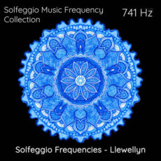 741Hz Solfeggio Music Frequency Collection Llewellyn