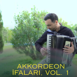 Akkordeon İfaları, Vol. 1 İntiqam Kazımov