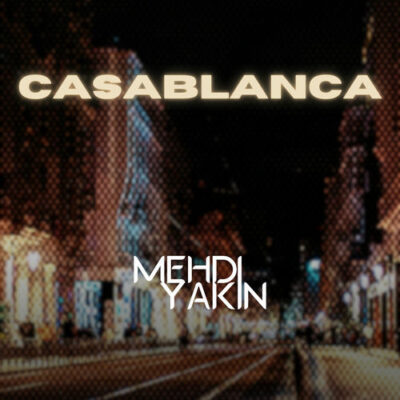 Casablanca Mehdi Yakin