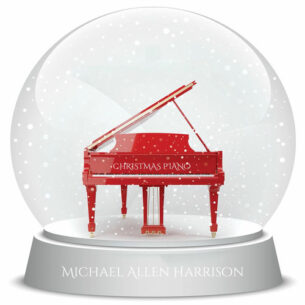 Christmas Piano Michael Allen Harrison