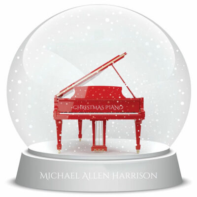 Christmas Piano Michael Allen Harrison