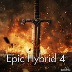 Epic Hybrid Vol 4 Audio Attack