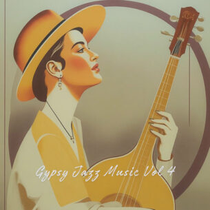 Gypsy Jazz Music Vol 4