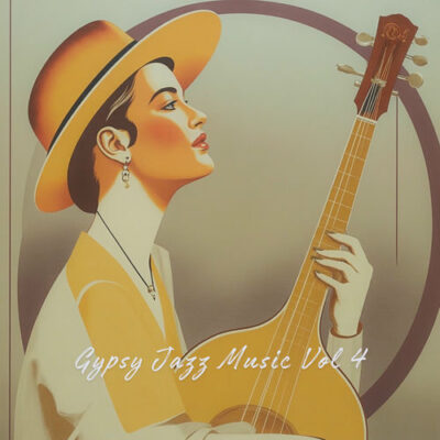 Gypsy Jazz Music Vol 4