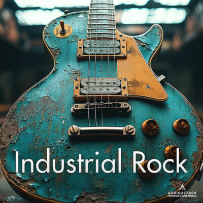 Industrial Rock Audio Attack