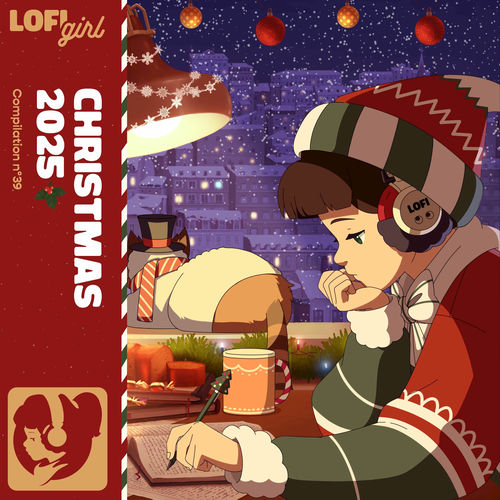 Lofi Girl Christmas 2025
