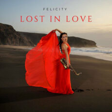 Lost in Love Felicity Saxophonist