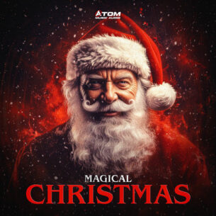 Magical Christmas Atom Music Audio