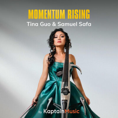Momentum Rising Tina Guo, Samuel Safa, Kaptain