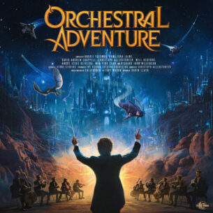 Orchestral Adventure Gothic Storm
