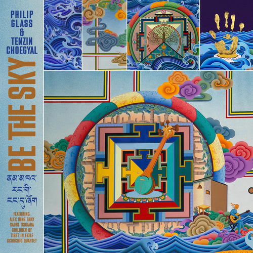 Snowy Mountains – Gangri (feat. Children of Tibetan Children’s Village School, Scorchio Quartet & Alex Ring Gray)