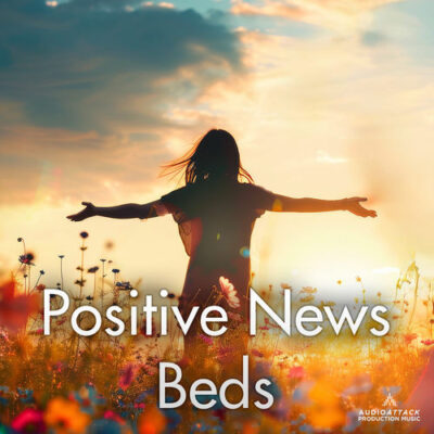 Positive News Beds Audio Attack