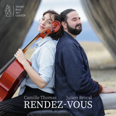 RENDEZ VOUS GRACE Camille Thomas, Julien Brocal