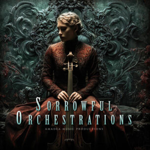 Sorrowful Orchestrations Amadea Music Productions