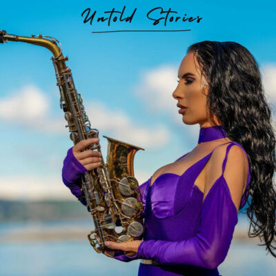 Untold Stories Felicity Saxophonist
