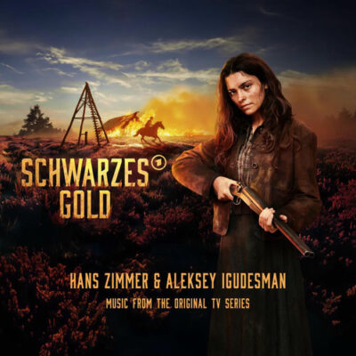 Black Gold (Music from the Original TV Series) Hans Zimmer, Aleksey Igudesman