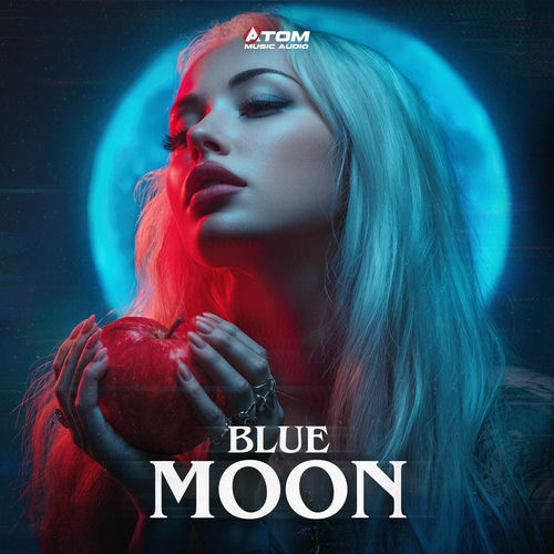 Blue Moon Atom Music Audio