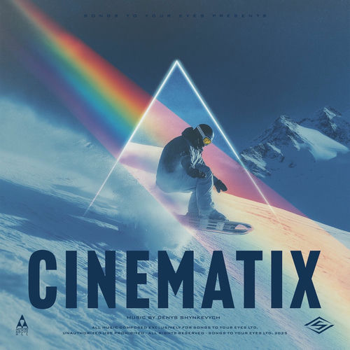 Cinematix Songs To Your Eyes