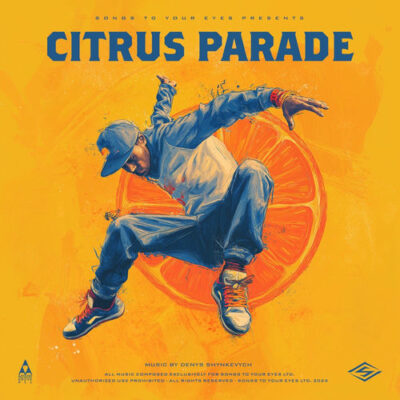 Citrus Parade Songs To Your Eyes