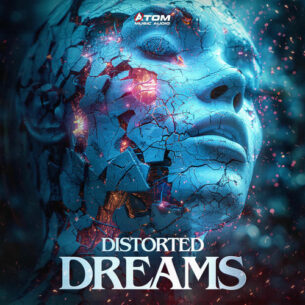 Distorted Dreams Atom Music Audio