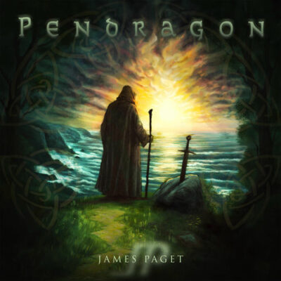 Pendragon James Paget