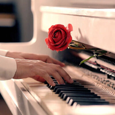 The Rose of Romance Michael Ortega