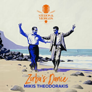 Zorba's Dance Stelios & Yiorgos, Mikis Theodorakis