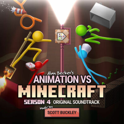 AvM Shorts Season 4 (Original Soundtrack) Scott Buckley