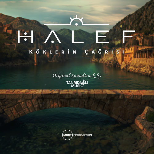 Halef (Original Soundtrack) Güldiyar Tanrıdağlı