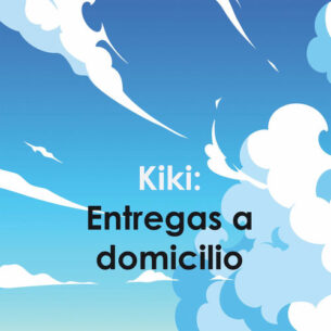 Kiki Entregas a domicilio Joe Hisaishi