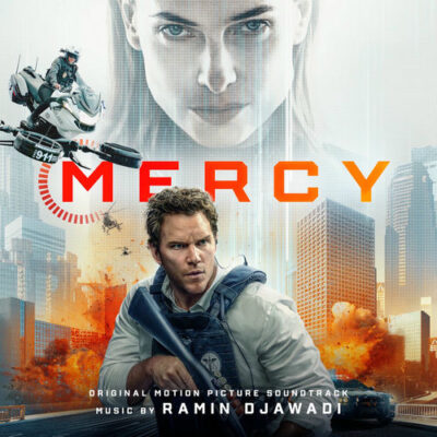 Mercy (Original Motion Picture Soundtrack) Ramin Djawadi