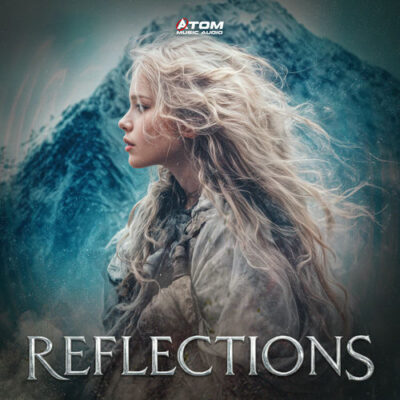 Reflections Atom Music Audio