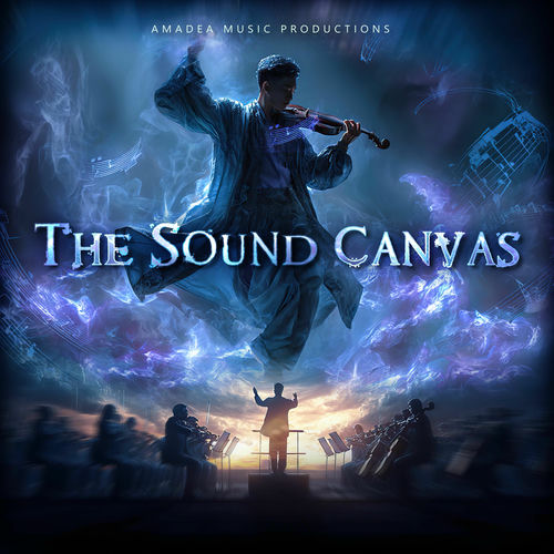 The Sound Canvas Amadea Music Productions
