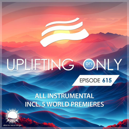 Shadows of Spring (UpOnly 615) [FAN FAVORITE 614] (Intro Mix - Mix Cut)