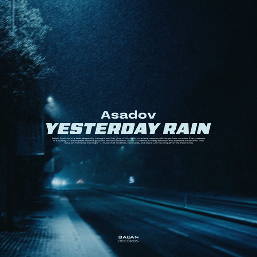 Yesterday Rain